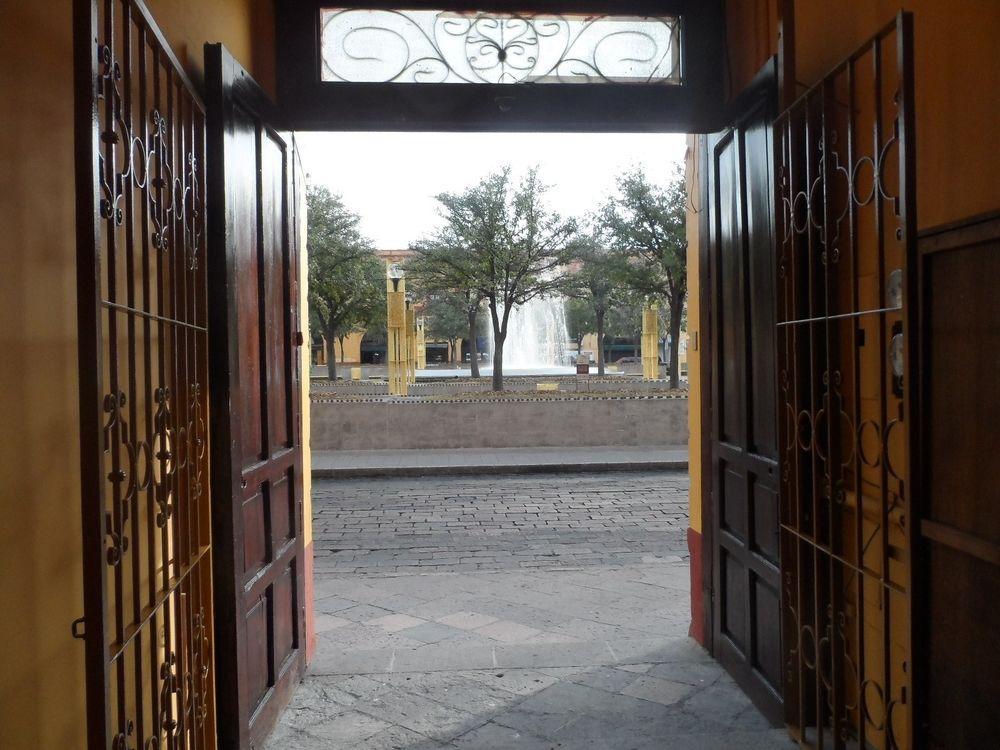 Hanabi Querétaro Exterior foto