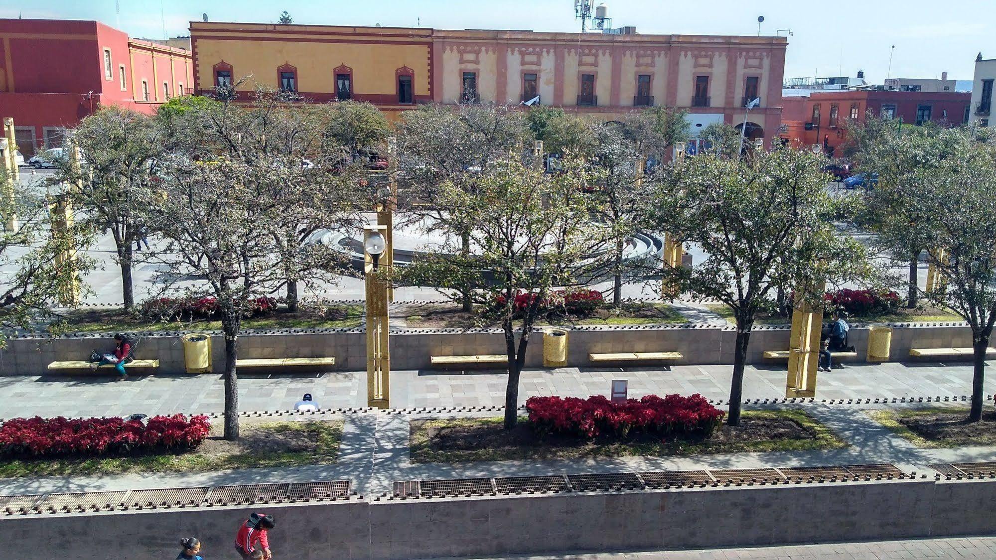 Hanabi Querétaro Exterior foto
